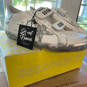 Kids Golden Goose Old School